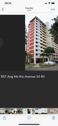 Blk 557 Ang Mo Kio Avenue 10 (Ang Mo Kio), HDB 3 Rooms #220211451
